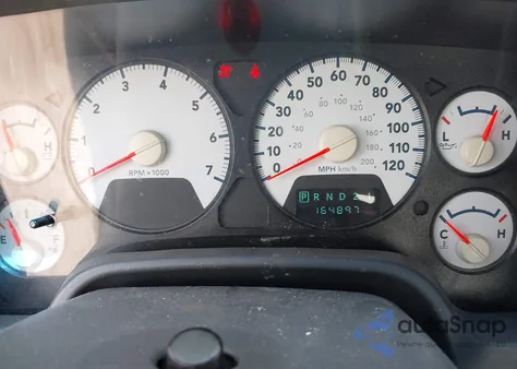 2007 Dodge Ram 1500 Slt из США, поврежденный, VIN 1D7HA18217S209246